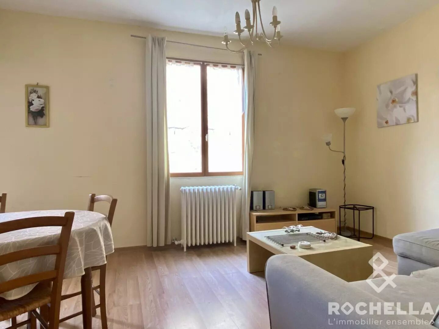 Appartement à vendre, 43m², Rochefort