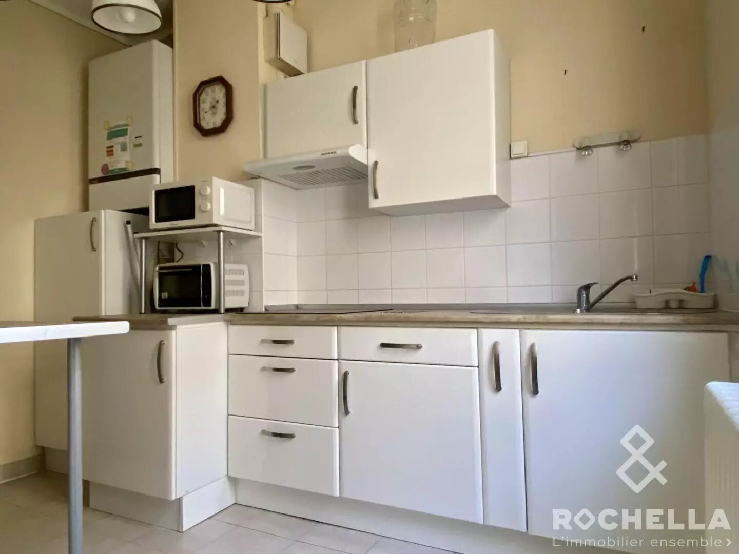 Appartement à vendre, 43m², Rochefort