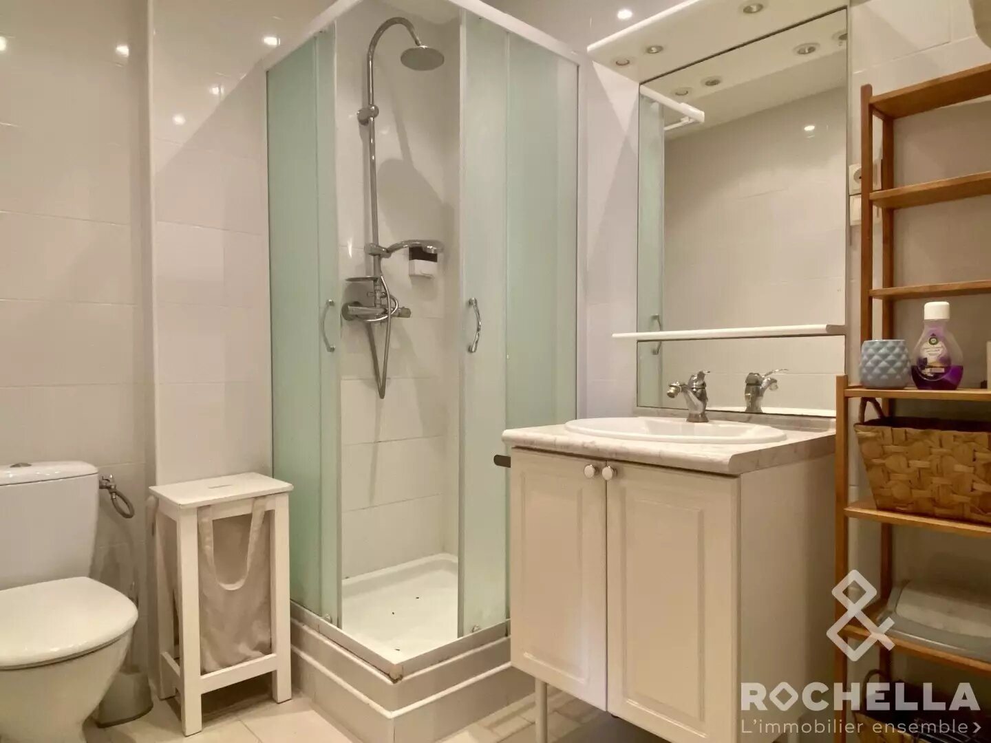 Appartement à vendre, 43m², Rochefort