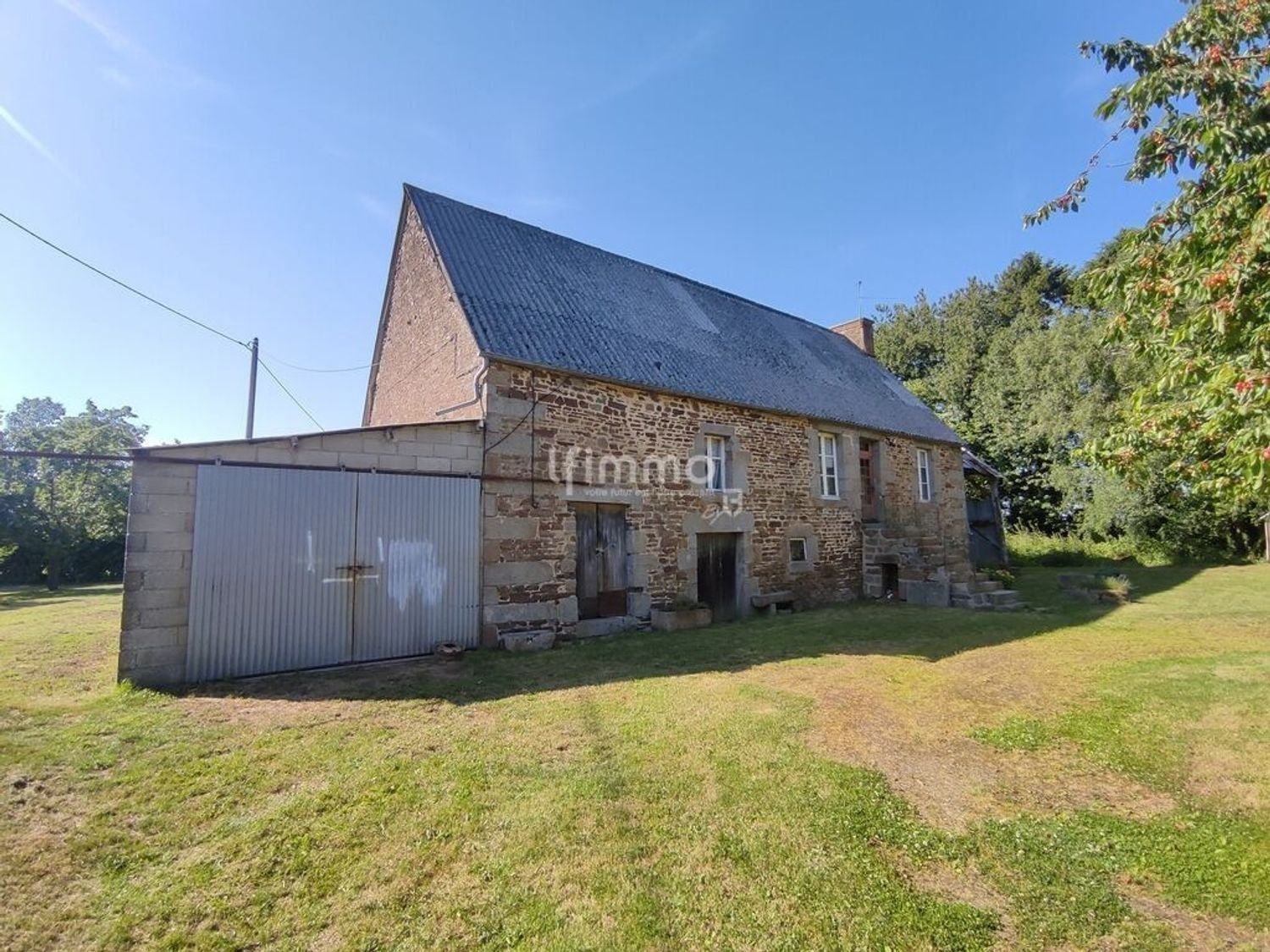 Maison à vendre, 92m², Tinchebray