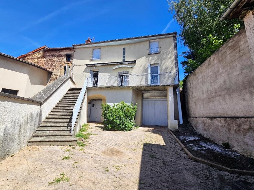 Maison à vendre, 100m², Vertaizon