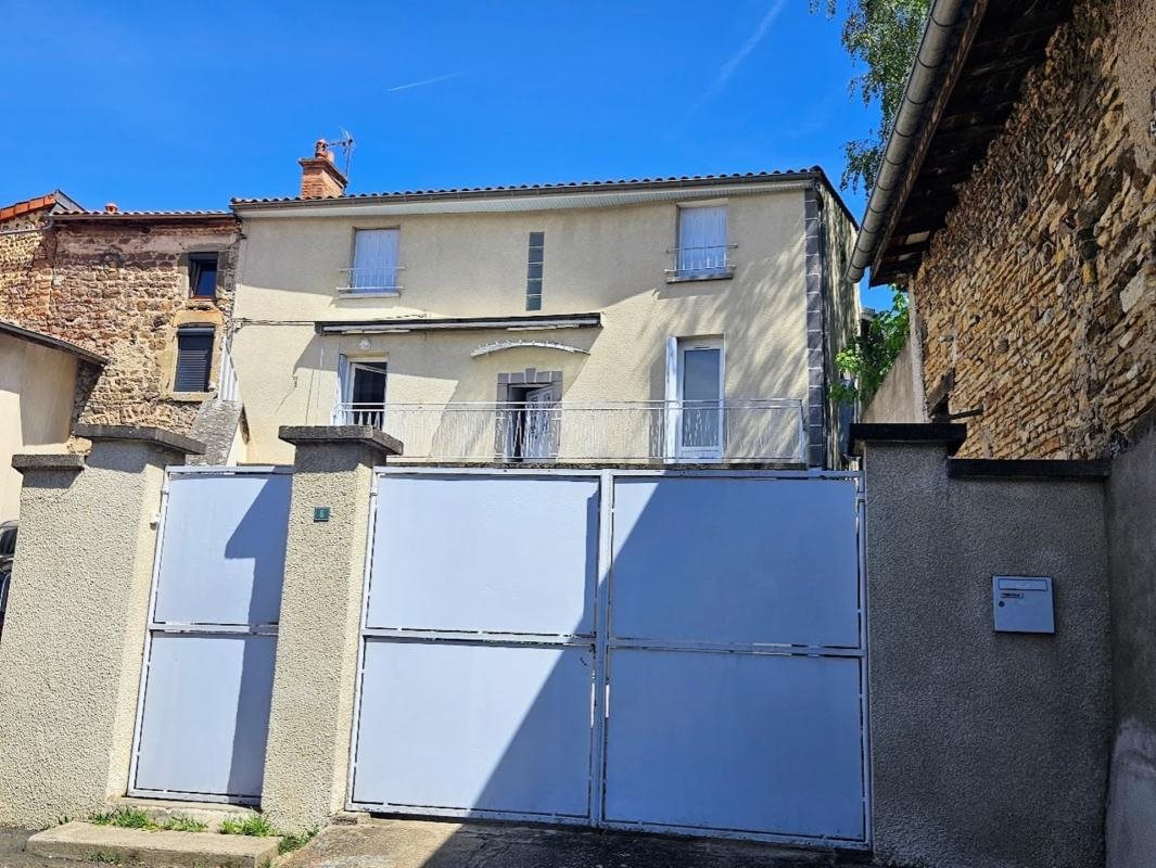 Maison à vendre, 100m², Vertaizon