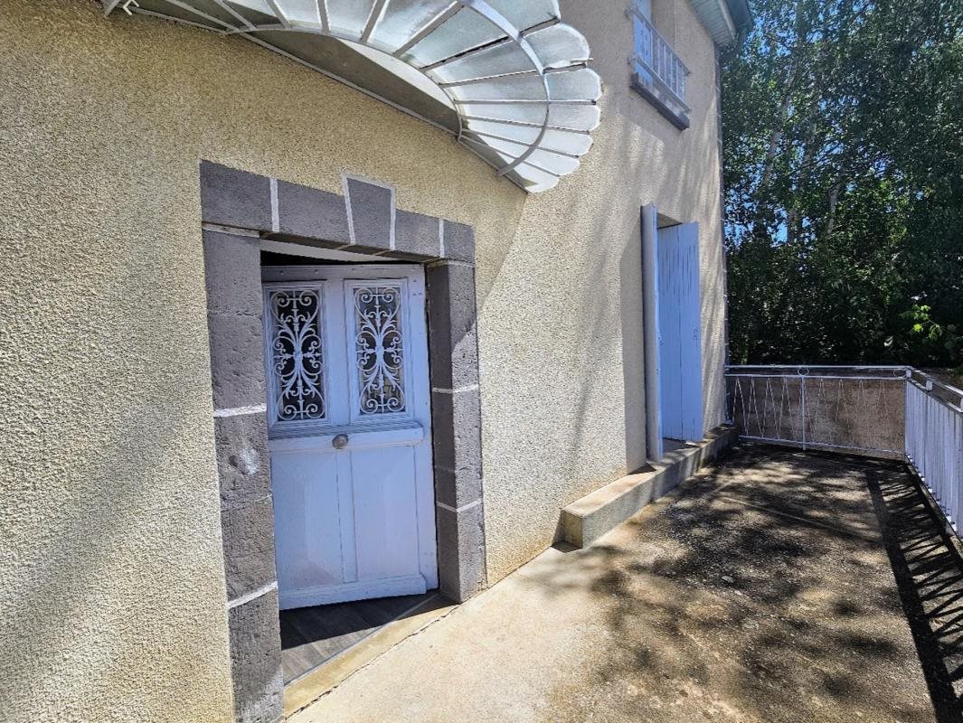 Maison à vendre, 100m², Vertaizon