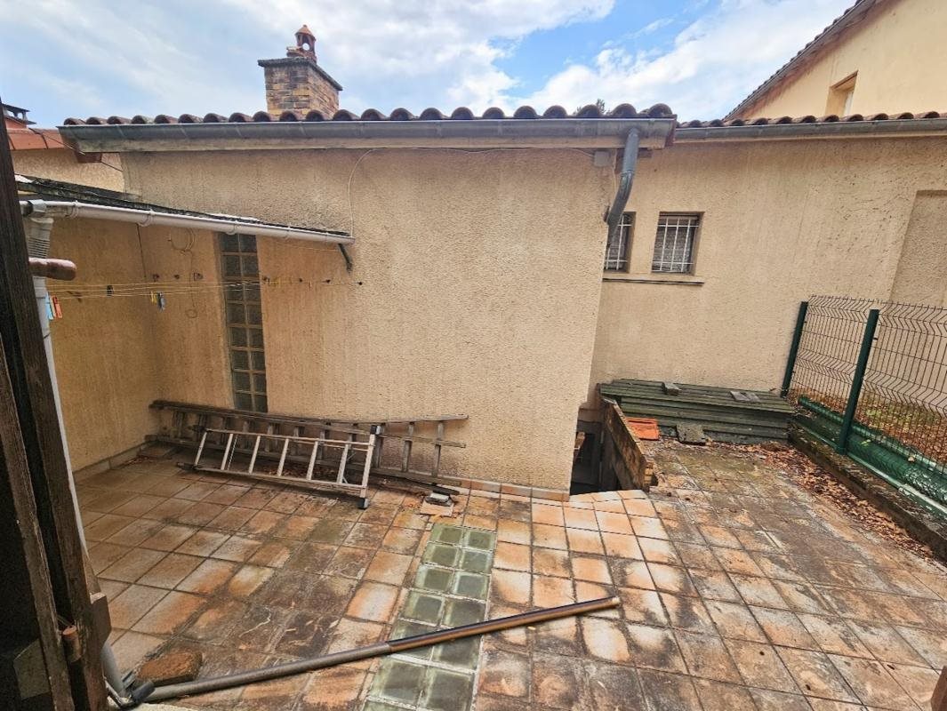 Maison à vendre, 69m², Pont-du-Château