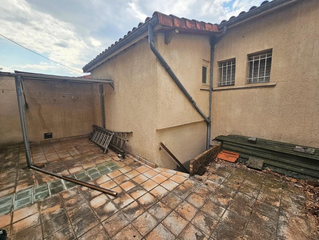 Maison à vendre, 69m², Pont-du-Château