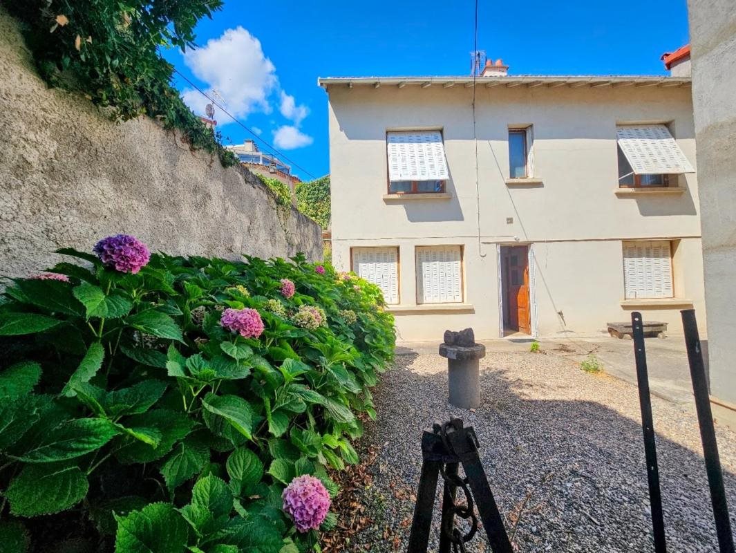 Maison à vendre, 180m², Vertaizon