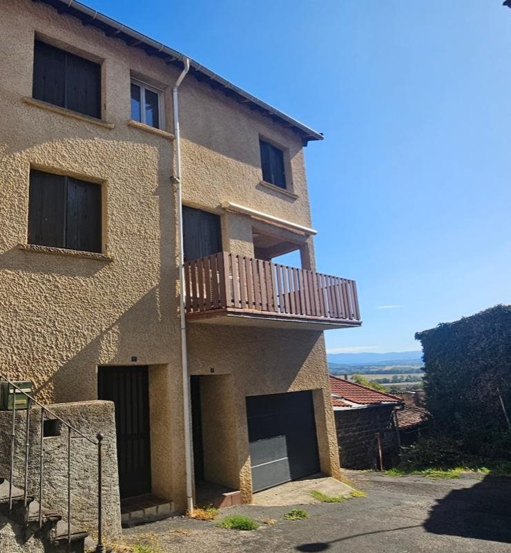 Maison à vendre, 98m², Vertaizon