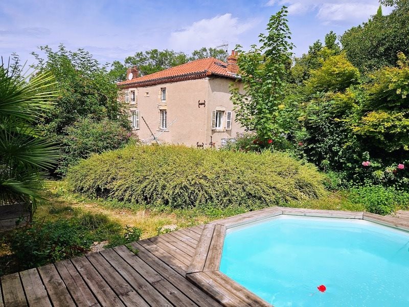 Maison à vendre, 173m², Chauriat