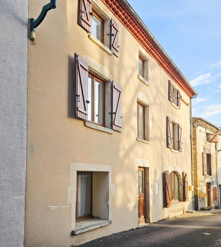 Maison à vendre, 130m², Vertaizon