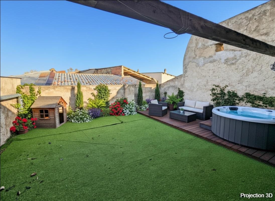 Maison à vendre, 130m², Vertaizon
