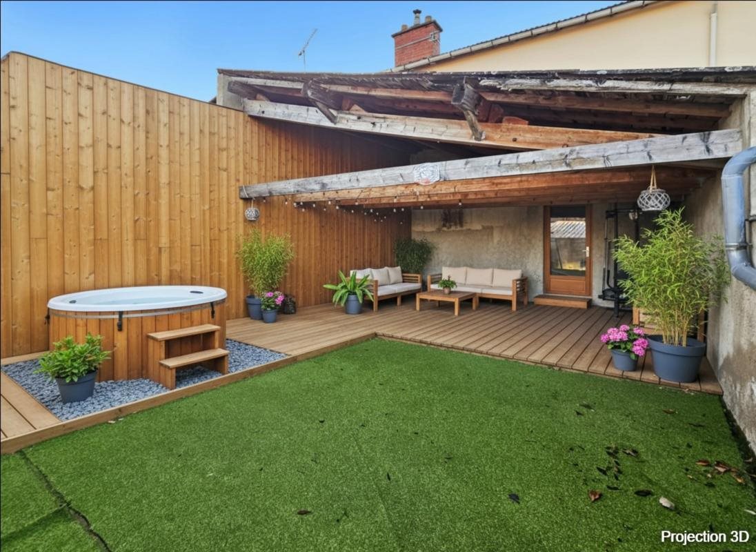 Maison à vendre, 130m², Vertaizon