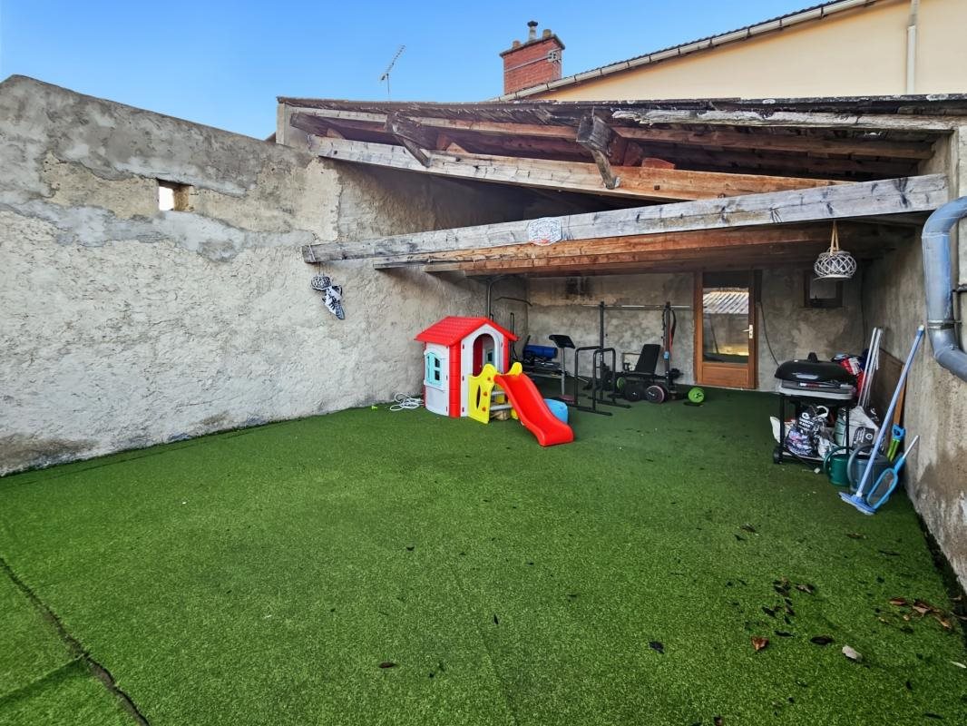 Maison à vendre, 130m², Vertaizon