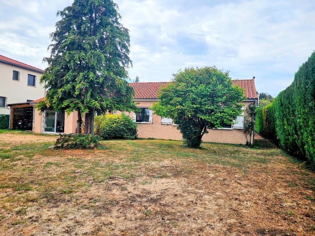 Maison à vendre, 130m², Vertaizon