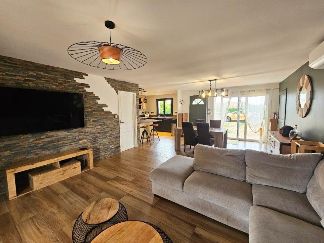 Maison à vendre, 130m², Vertaizon
