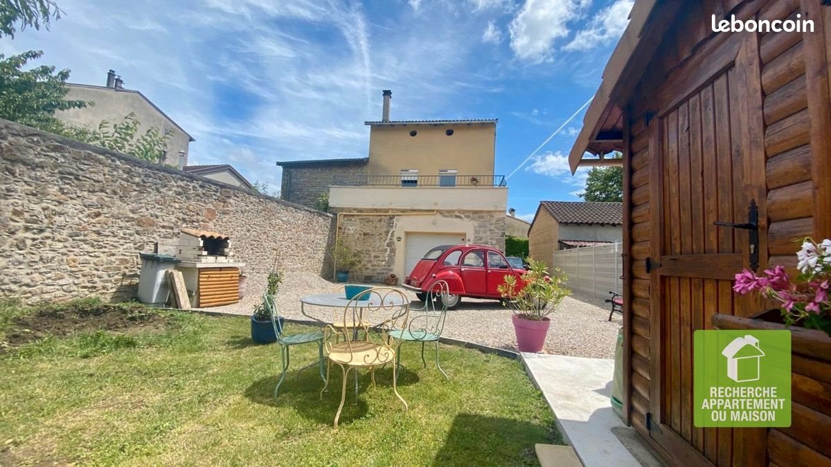 Maison à vendre, 90m², Lagnieu