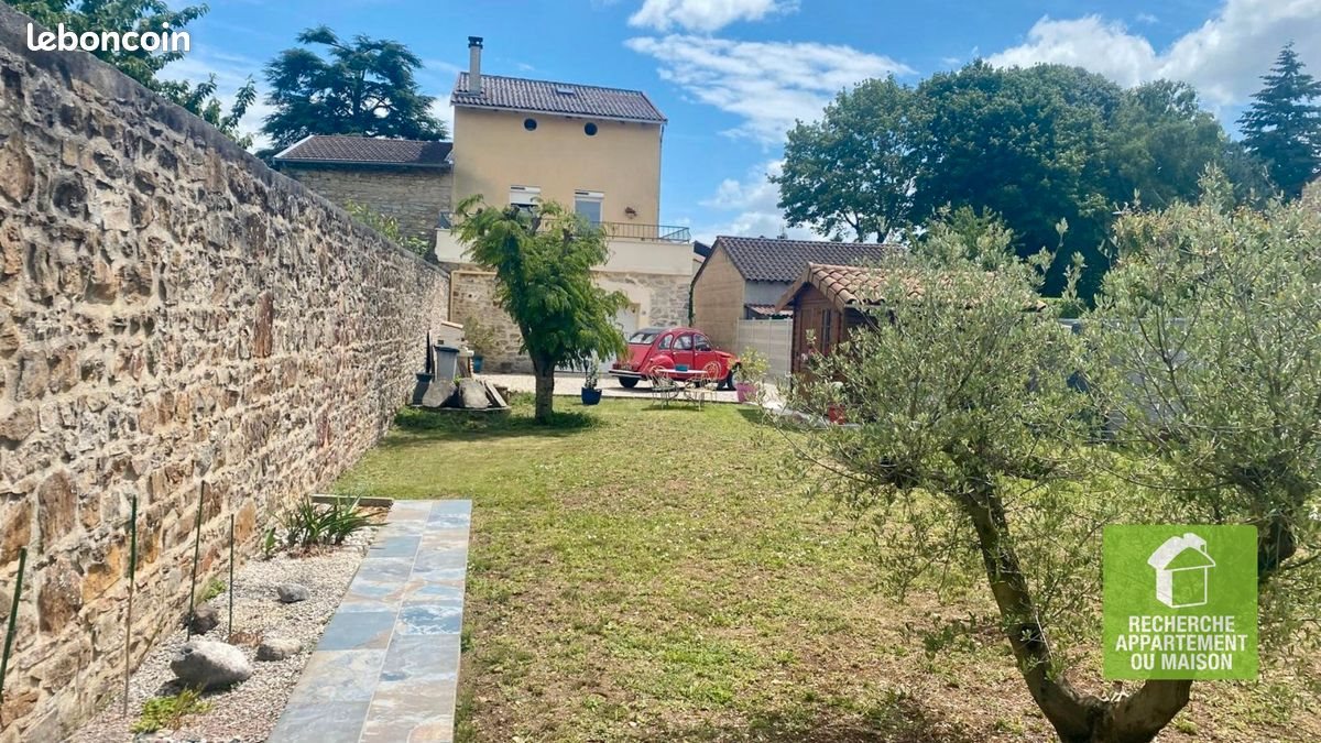 Maison à vendre, 90m², Lagnieu