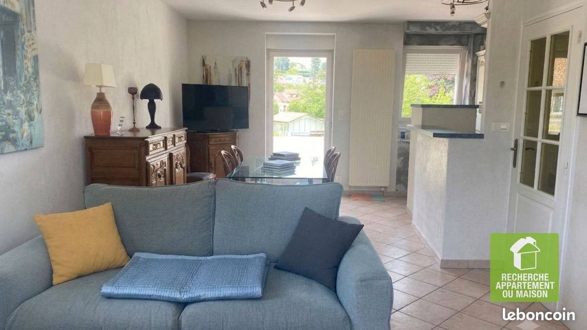 Maison à vendre, 90m², Lagnieu
