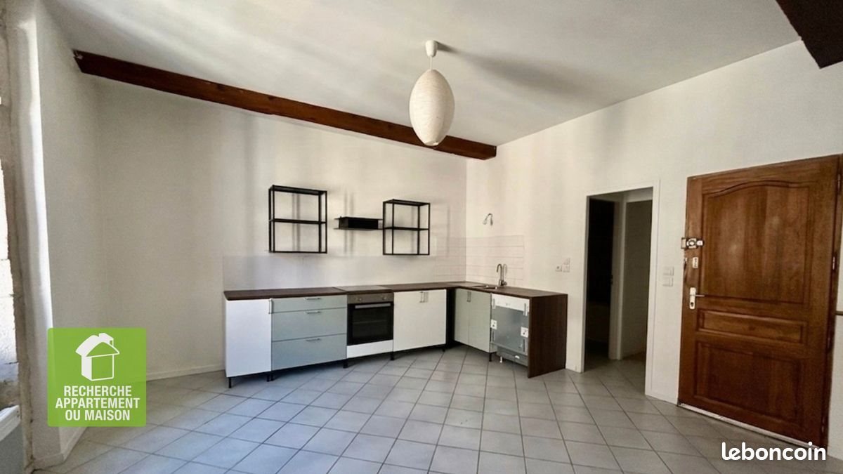 Appartement à vendre, 42m², Crémieu