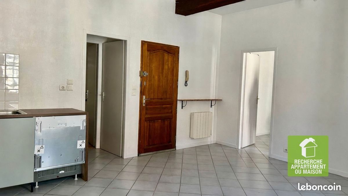 Appartement à vendre, 42m², Crémieu