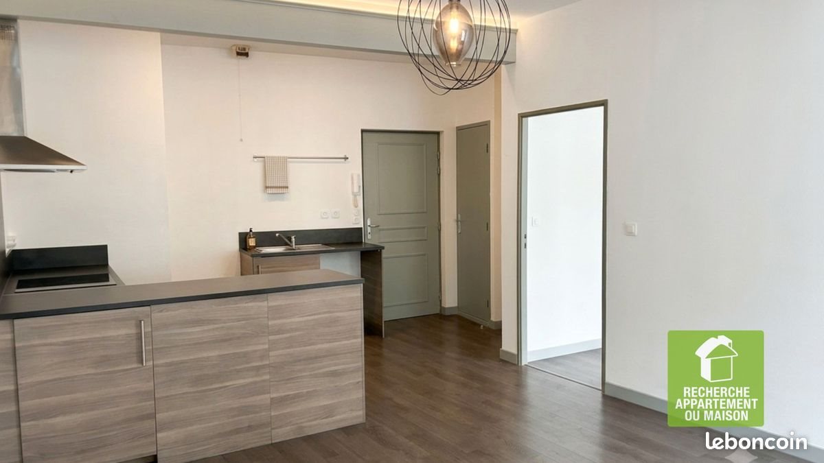 Appartement à vendre, 40m², Crémieu