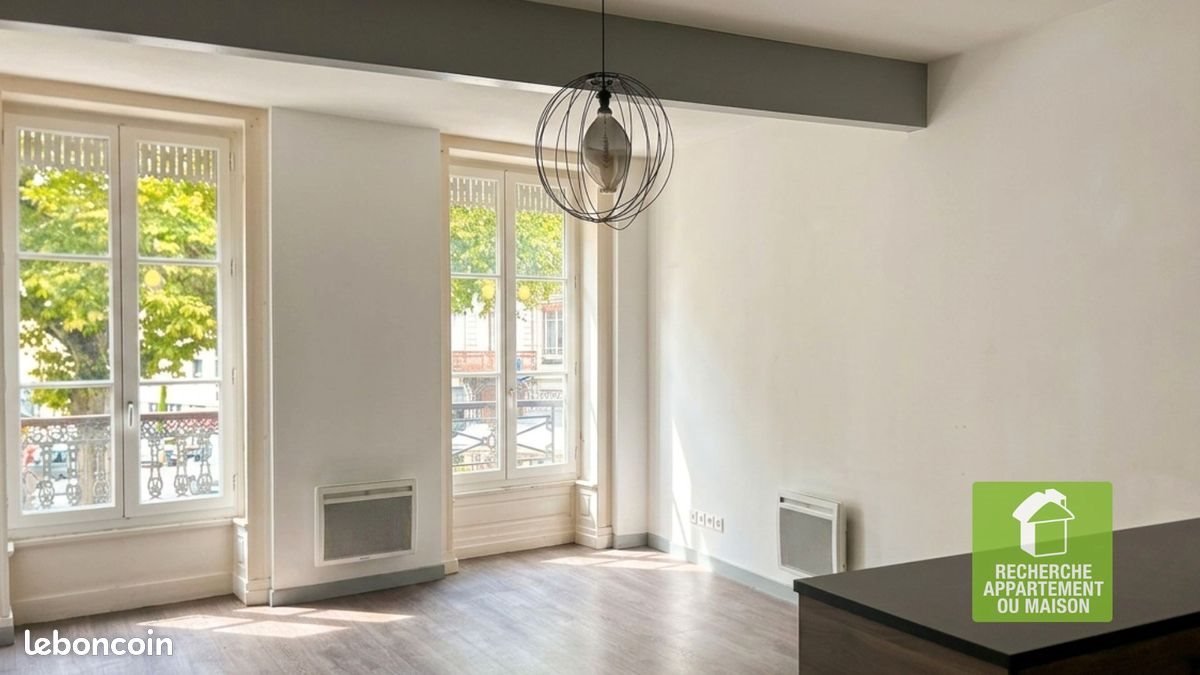 Appartement à vendre, 40m², Crémieu