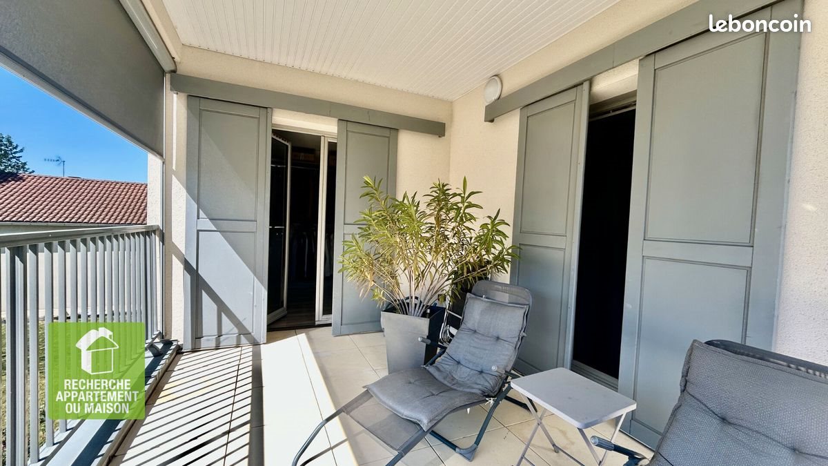 Appartement à vendre, 88m², Crémieu