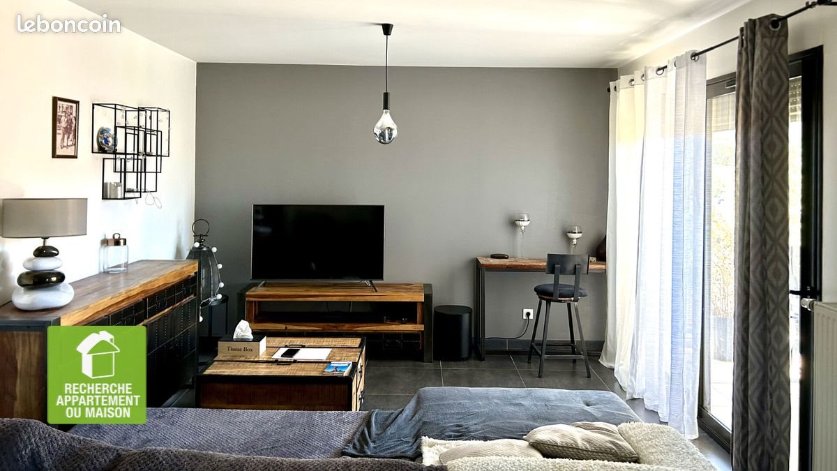 Appartement à vendre, 88m², Crémieu