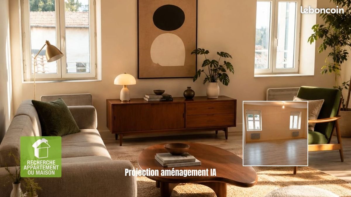 Appartement à vendre, 71m², Chavanoz