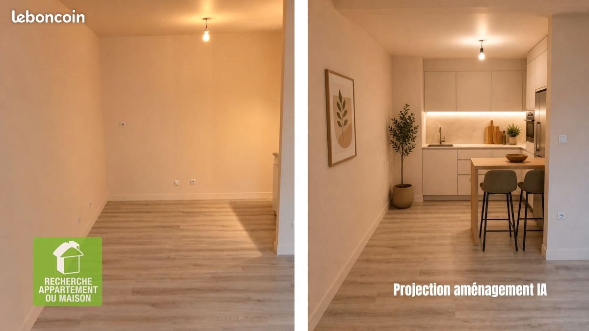 Appartement à vendre, 71m², Chavanoz