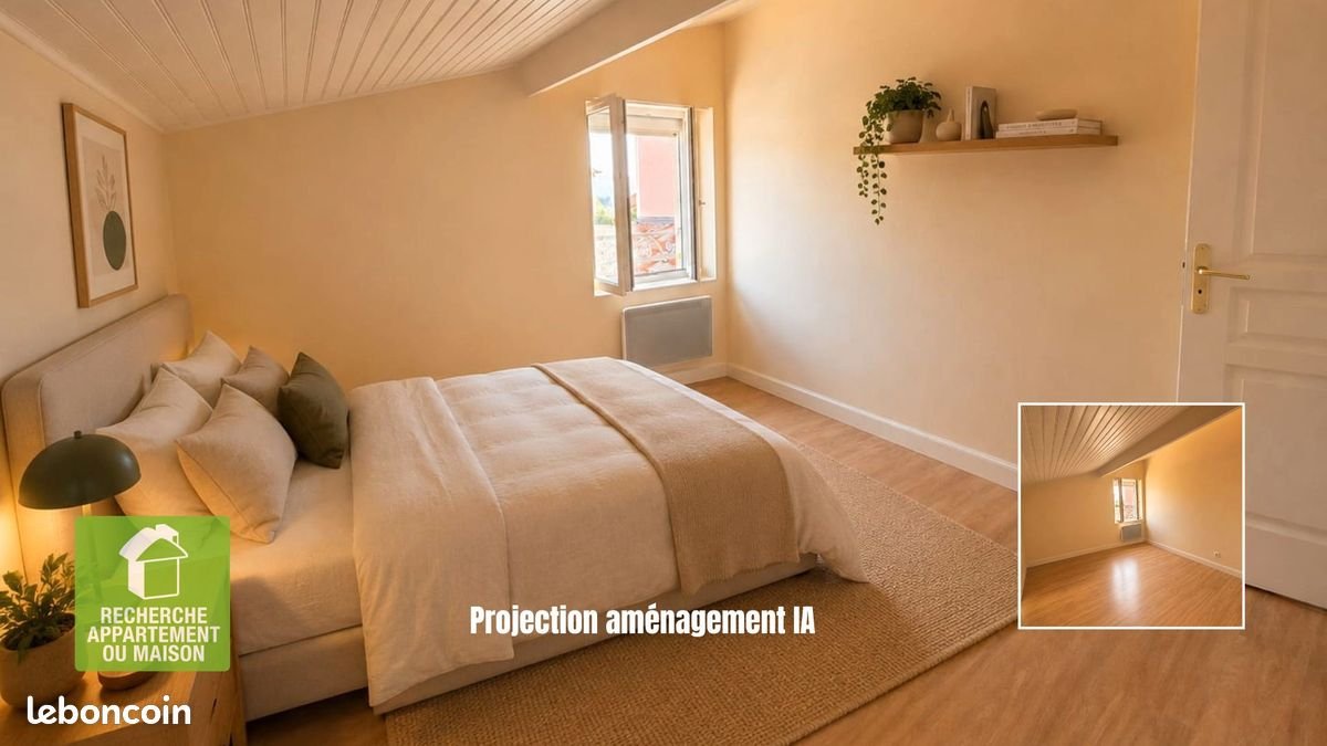Appartement à vendre, 71m², Chavanoz