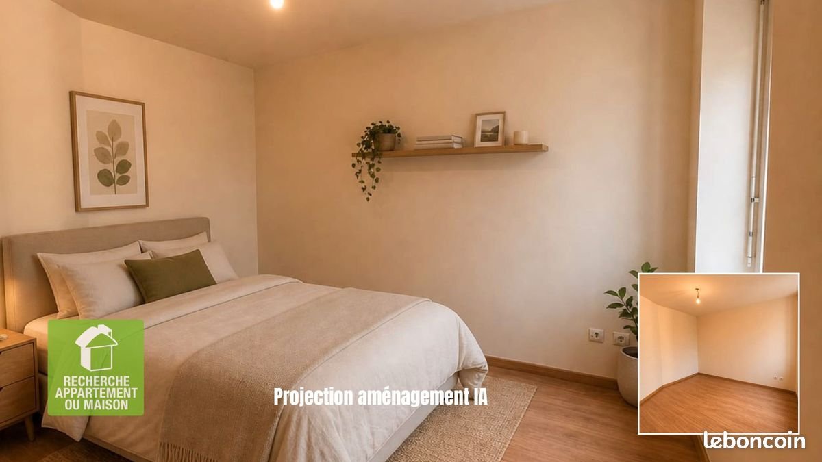 Appartement à vendre, 71m², Chavanoz