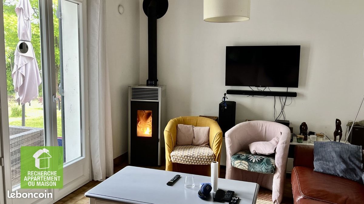 Maison à vendre, 140m², Morestel