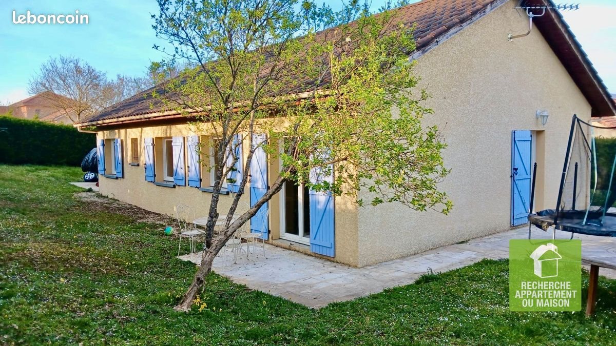 Maison à vendre, 104m², Montalieu-Vercieu