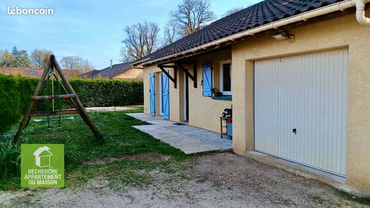 Maison à vendre, 104m², Montalieu-Vercieu