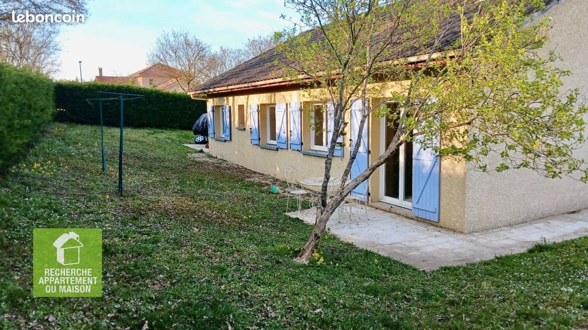 Maison à vendre, 104m², Montalieu-Vercieu