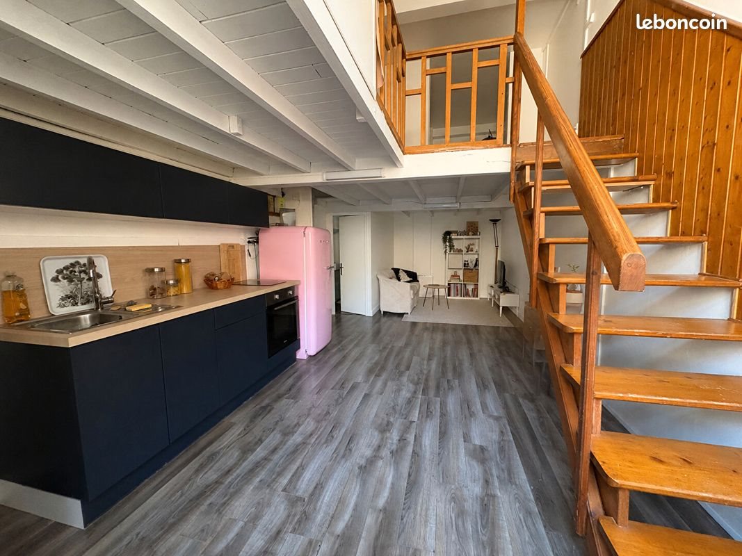 Appartement à vendre, 50m², Lyon 7ème
