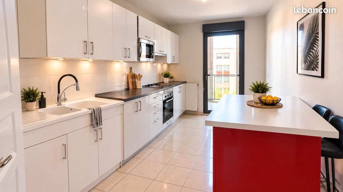 Appartement à vendre, 80m², Lyon 7ème