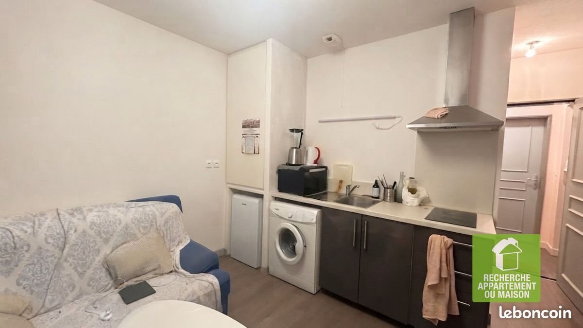 Appartement à vendre, 29m², Crémieu