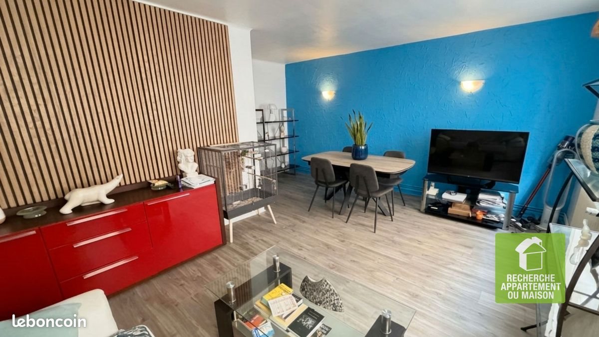 Appartement à vendre, 50m², Villeurbanne
