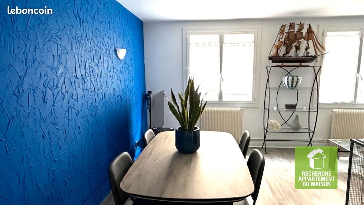 Appartement à vendre, 50m², Villeurbanne
