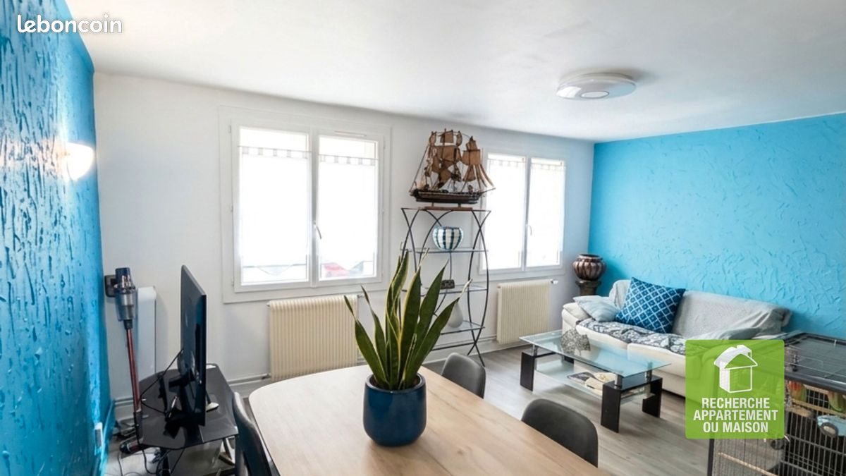 Appartement à vendre, 50m², Villeurbanne