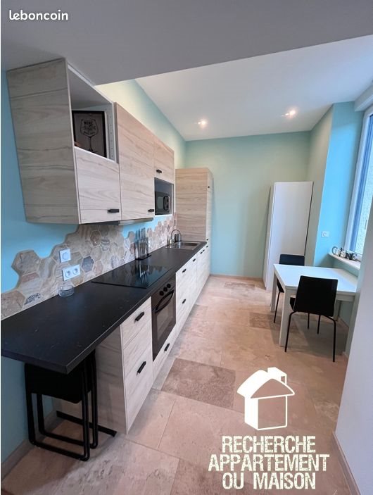 Appartement à louer, 46m², La Balme-les-Grottes