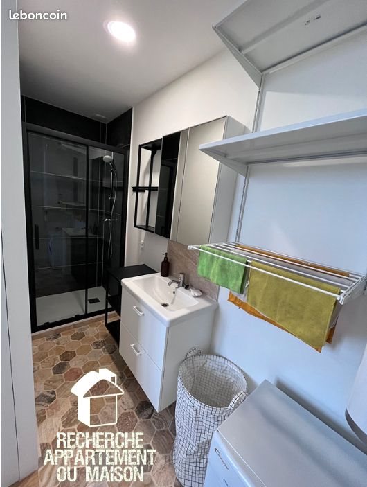 Appartement à louer, 46m², La Balme-les-Grottes