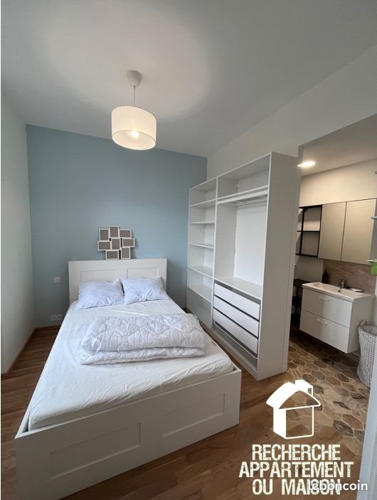 Appartement à louer, 46m², La Balme-les-Grottes