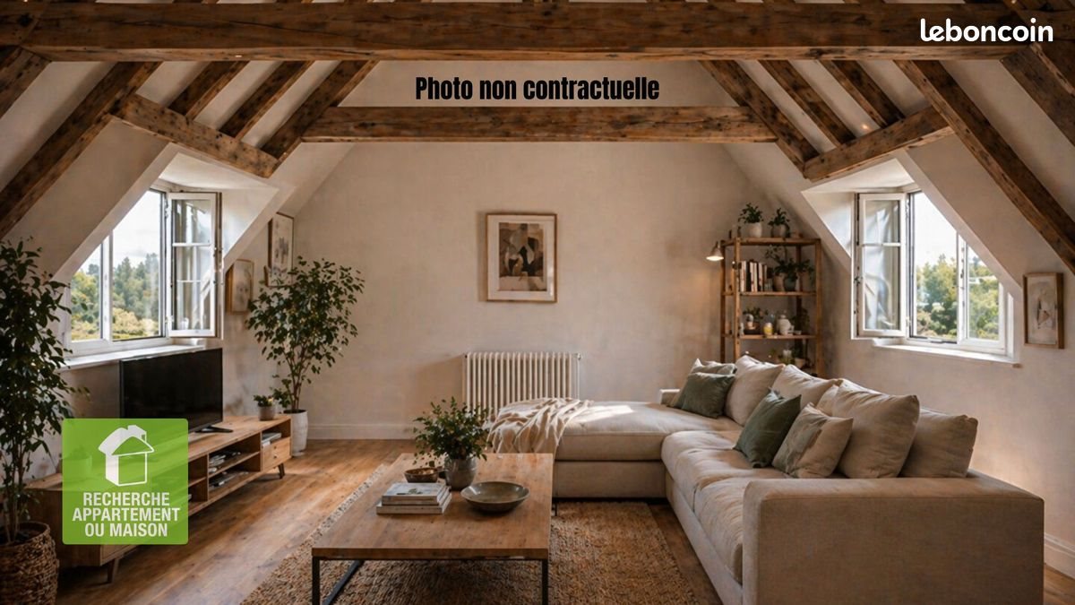 Appartement à vendre, 60m², Crémieu