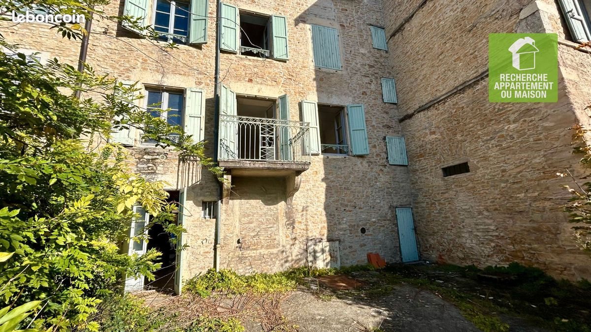 Appartement à vendre, 60m², Crémieu