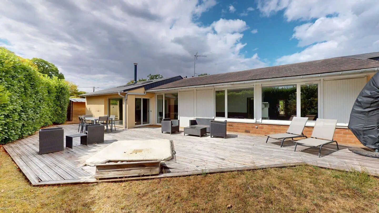 Maison à louer, 119m², Evreux