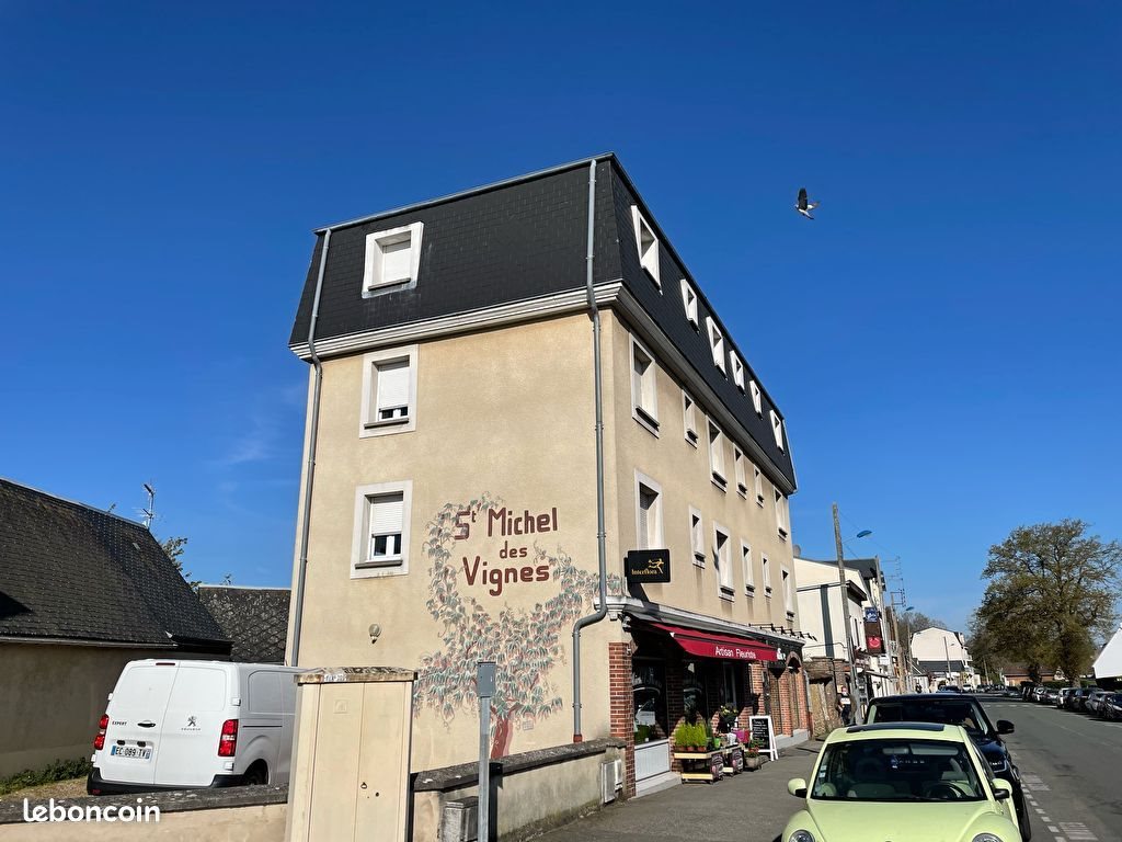 Appartement à louer, 18m², Evreux