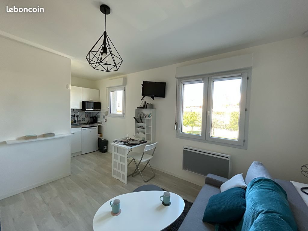 Appartement à louer, 18m², Evreux