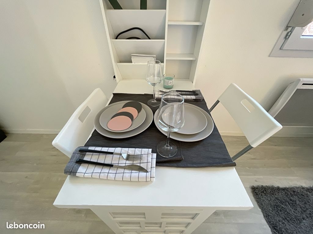 Appartement à louer, 18m², Evreux